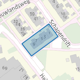 Perceel ODB01-M-3858