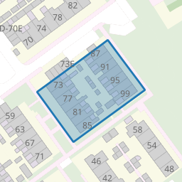 Perceel ODB01-M-3861