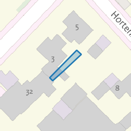 Perceel ODB01-M-3910