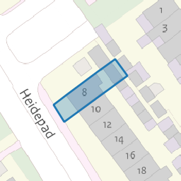 Perceel ODB01-M-3916