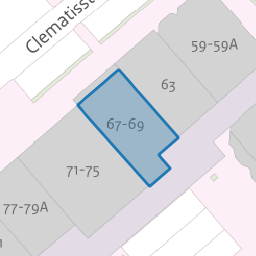 Perceel ODB01-M-3926