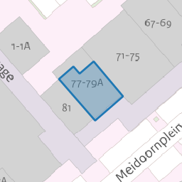 Perceel ODB01-M-3928