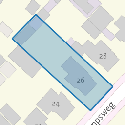 Perceel ODB01-M-3959