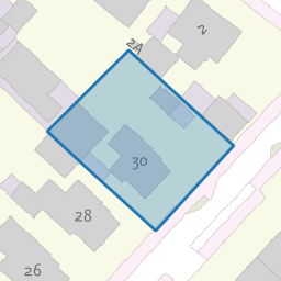 Perceel ODB01-M-3961