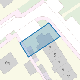 Perceel ODB01-M-4010