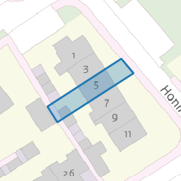 Perceel ODB01-M-4012