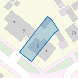 Perceel ODB01-M-4030