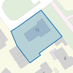 Perceel ODB01-M-4050