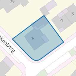 Perceel ODB01-M-4060