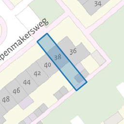 Perceel ODB01-M-4134