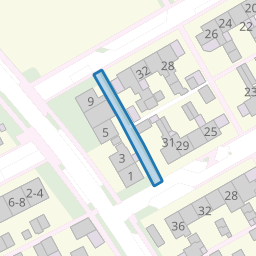 Perceel ODB01-M-4213