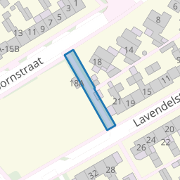 Perceel ODB01-M-4215