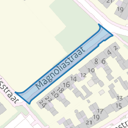 Perceel ODB01-M-4221