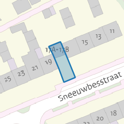 Perceel ODB01-M-4236