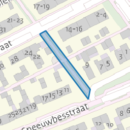 Perceel ODB01-M-4237