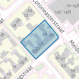 Perceel ODB01-M-4258