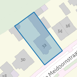 Perceel ODB01-M-4343