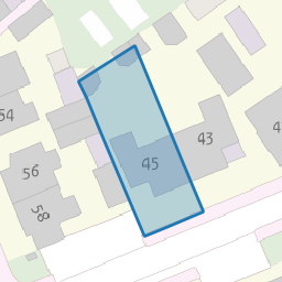 Perceel ODB01-M-4500