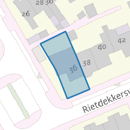 Perceel ODB01-M-4516