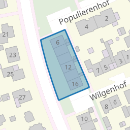 Perceel ODB01-M-4536