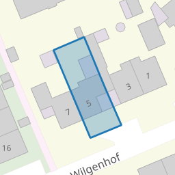 Perceel ODB01-M-4538