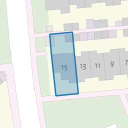 Perceel ODB01-M-4551