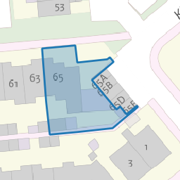 Perceel ODB01-M-4554