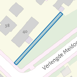 Perceel ODB01-M-4596