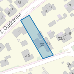 Perceel ODB01-M-4599