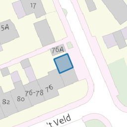 Perceel ODB01-M-4722