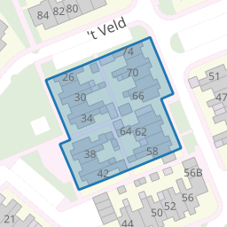 Perceel ODB01-M-4739