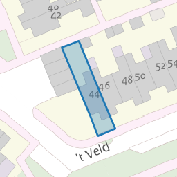 Perceel ODB01-M-4749