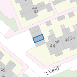 Perceel ODB01-M-4752