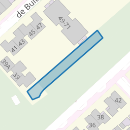 Perceel ODB01-M-4838