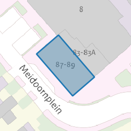 Perceel ODB01-M-4898