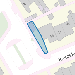 Perceel ODB01-M-4917