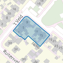 Perceel ODB01-M-4932