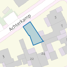 Perceel ODB01-M-4940