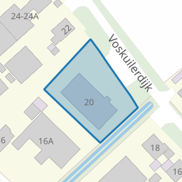 Perceel ODB01-M-4970