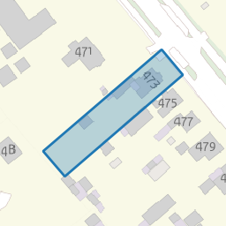 Perceel ODB01-M-4987