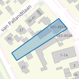 Perceel ODB01-M-5020