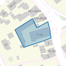 Perceel ODB01-M-5022