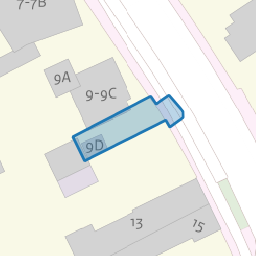 Perceel ODB01-M-5038