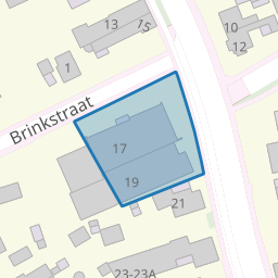 Perceel ODB01-M-5043
