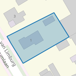 Perceel ODB01-M-5060