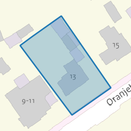 Perceel ODB01-M-5073