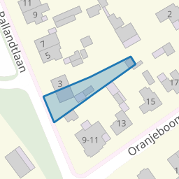 Perceel ODB01-M-5075