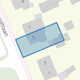 Perceel ODB01-M-5077