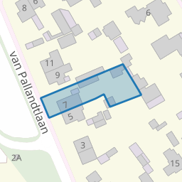 Perceel ODB01-M-5081