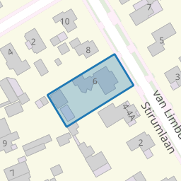 Perceel ODB01-M-5084